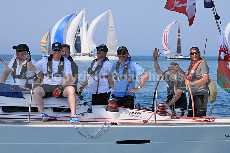 180707 SUNSAIL 4006 1Y3A7767 - ROUND THE ISLAND 2018