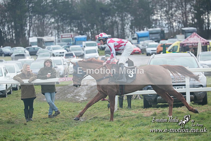 PtP 101223 801 - New Forest Hounds PtP Larkhill 10/12/23