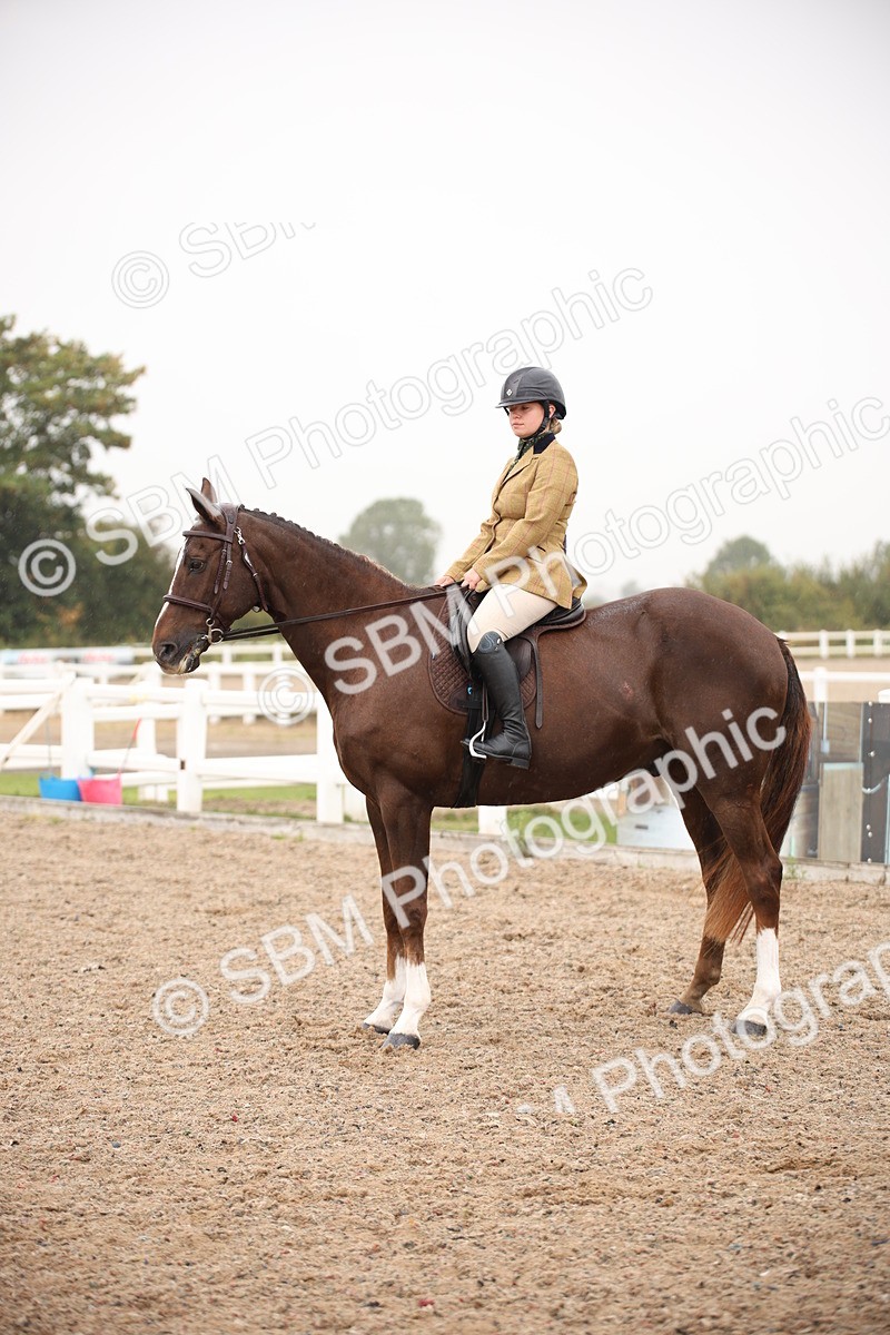SBM_19284 - Class 701 - Best Turned Out IH & Ridden