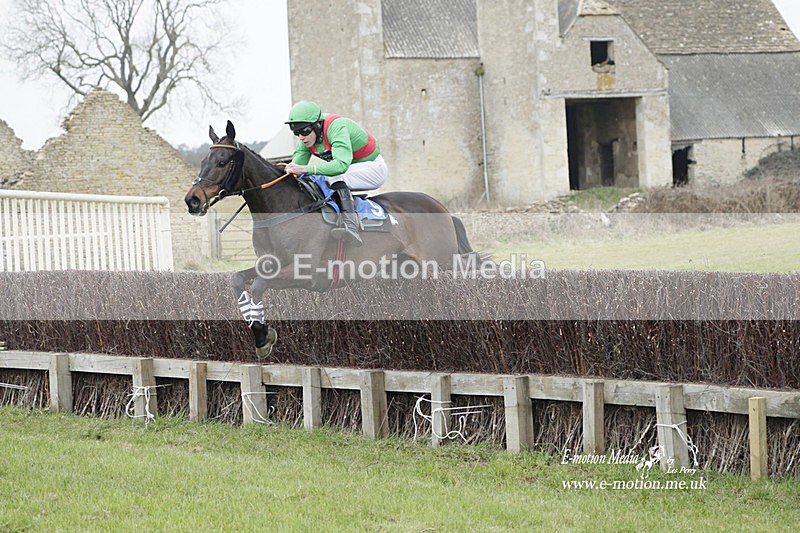 PtP 040323 358 - Duke of Beauforts Hunt Point-to-Point Didmarton 04/03/23