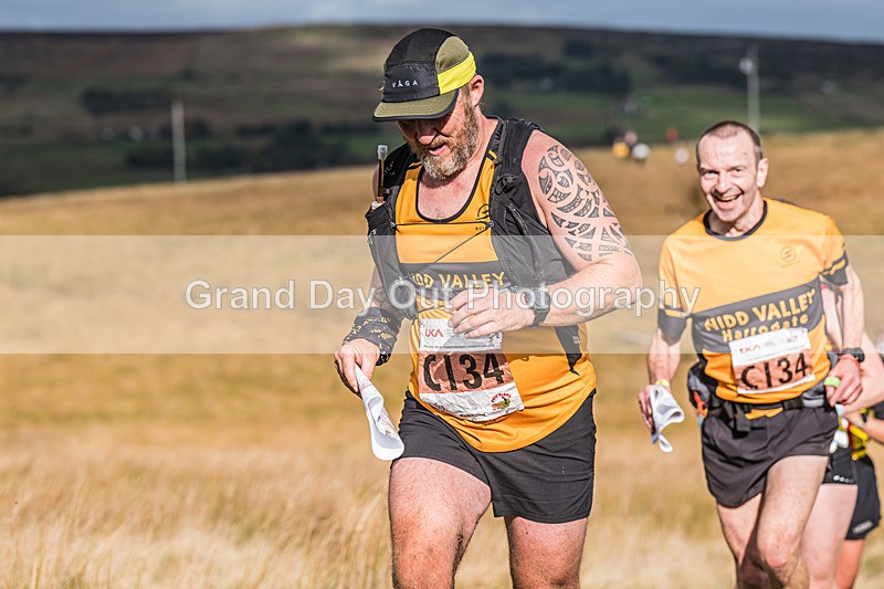 Leg 3-782 - UK Fell & Hill Relays - Todmorden Leg 3 Saturday 17th October 2026
