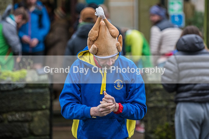 Litton-82 - Litton Christmas Cracker Fell Race Sunday 15th December 2024