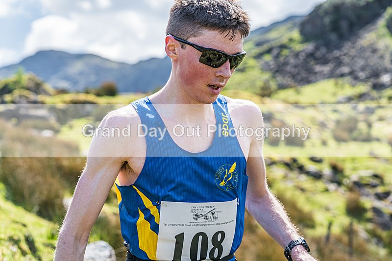 Glaramara-260 - Glaramara Fell Race Sunday 19th May 2024