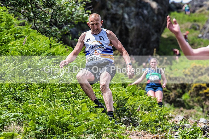 Coniston Seniors-237 - Coniston Gullies Senior Fell Race Sunday 25th May 2025