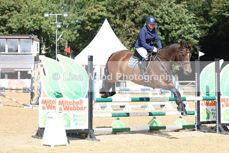 3E7A9451 - Class 9: Senior British Novice/90cm open
