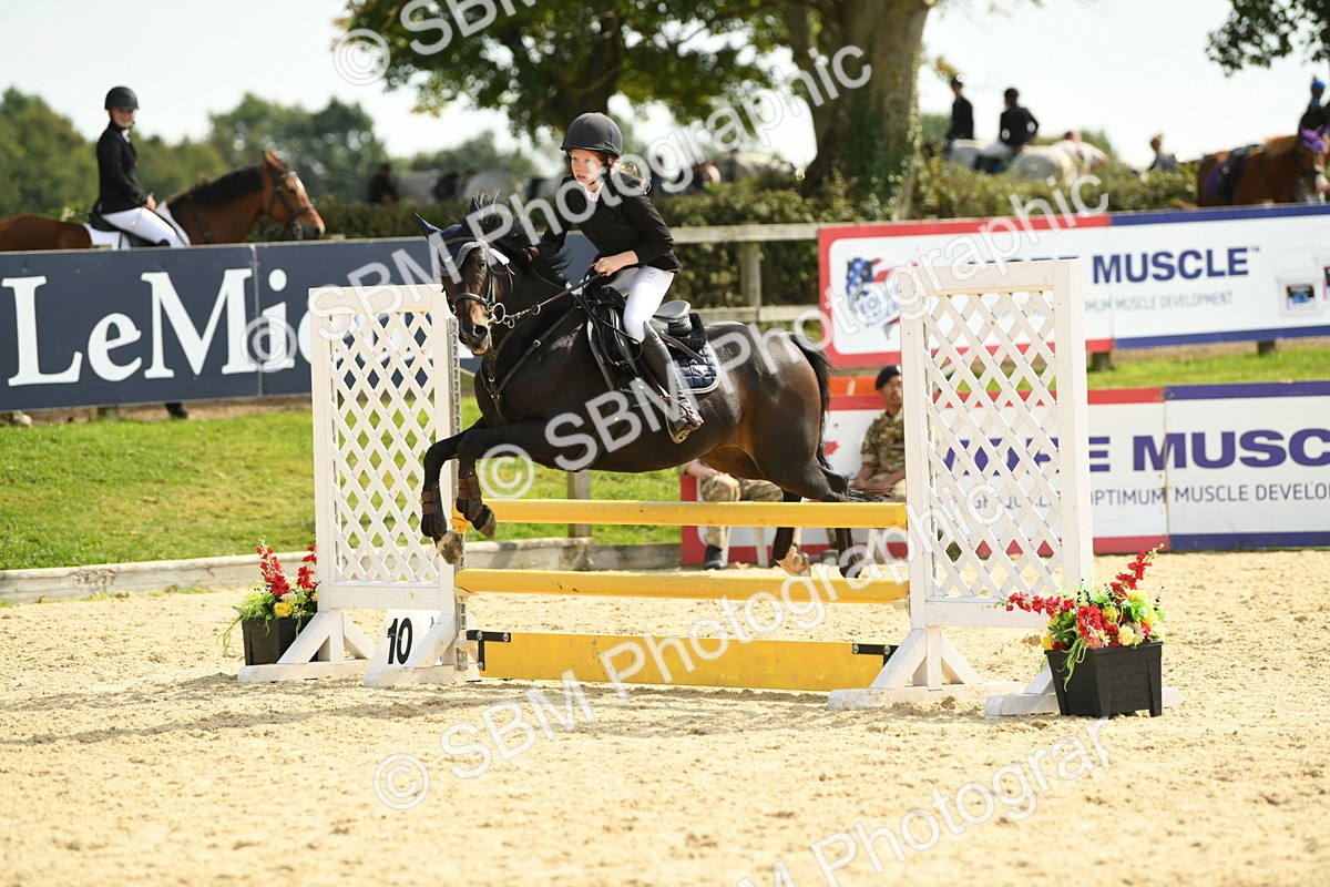 SBM_65152 - J48 - Pairs Jumping Open 70cm & 85cm