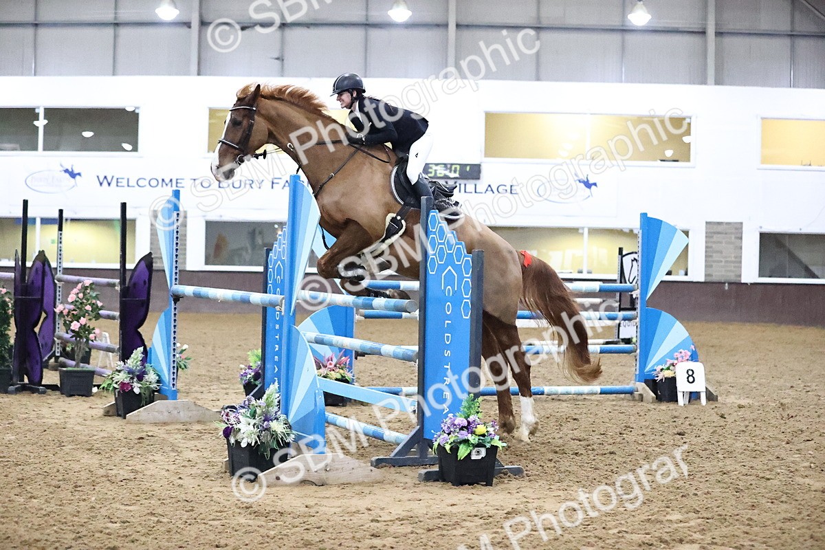 SBM_003647 - Class 17 - Senior Foxhunter - 1.20m