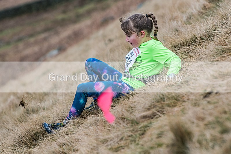 Barbondale-116 - Kendal Winter League Bardondale Junior & Senior Fell Races Sunday 8th February 2026