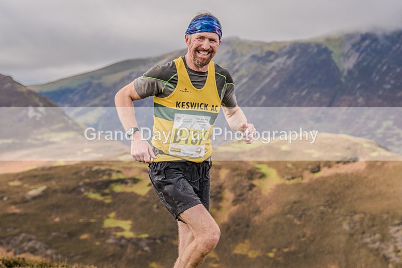 British Fell Relay-1336 - British Fell & Hill Relay Championship Braithwaite Keswick Saturday 21st October 2023
