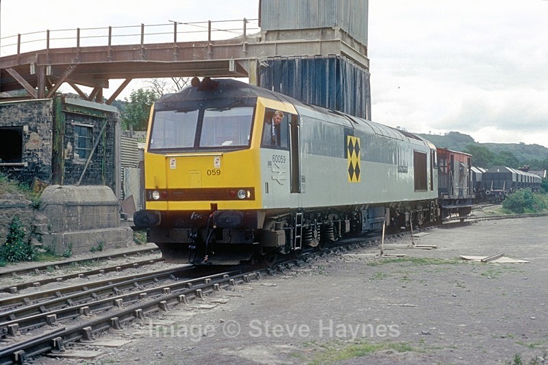 16th June 1992 - Northallerton & the Redmire Branch, North Yorkshire