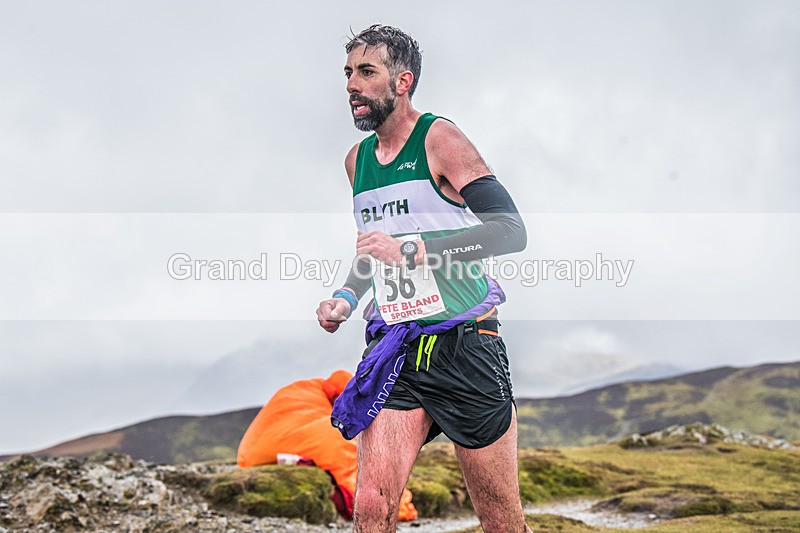 Coledale-627 - Coledale Horseshoe Fell Race Saturday 25th March 2023