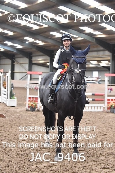 JAC_9406 - CLASS 6 ARENA EVENTING PONY CLUB QUALIFIER 90CM