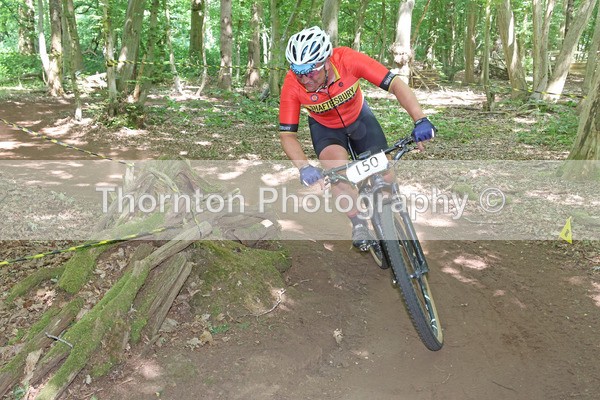 150 - MTB East Round 6 Potash 1st June 2025  13:20 Male Adult Elite/S1 start (1Hr) +1 Lap
