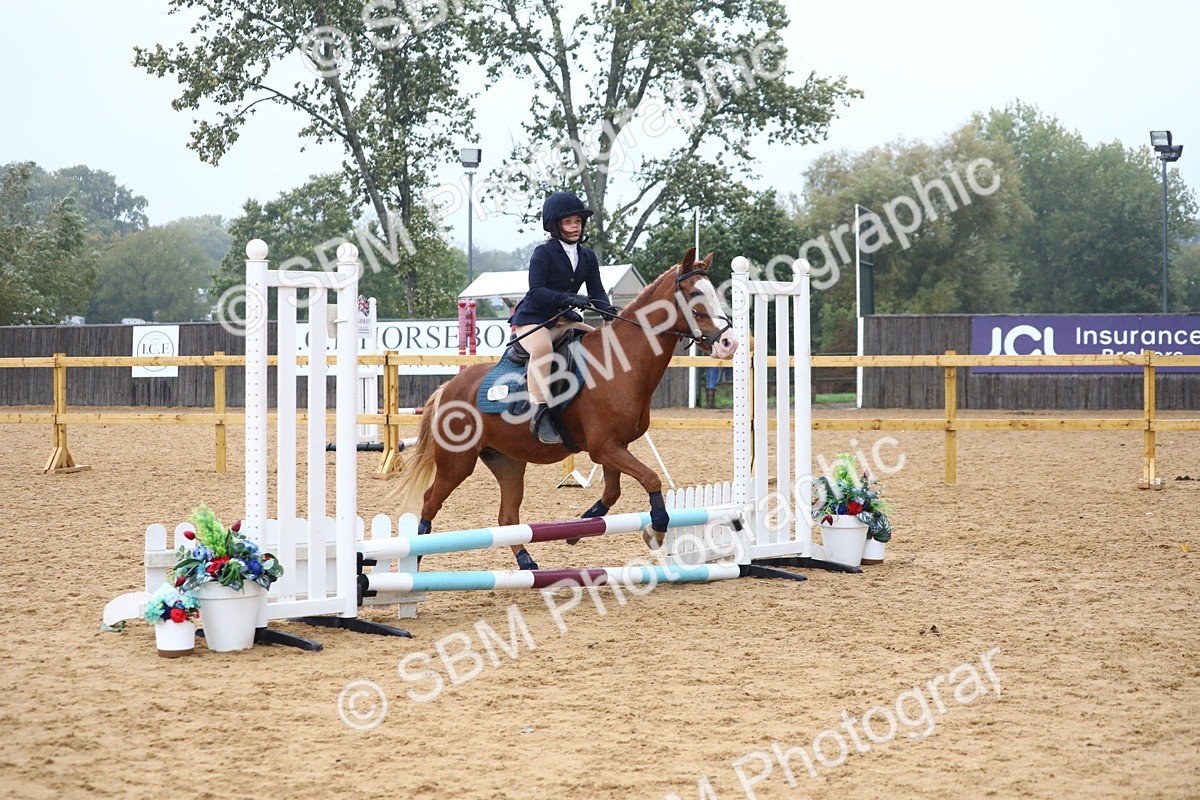 SBM_71657 - J4 - Mini Tour Junior Pony 45cm Championship