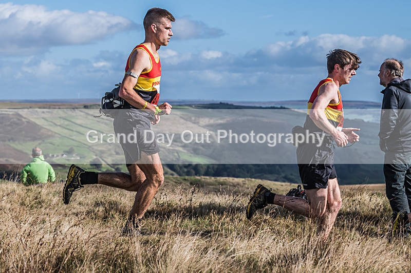 Leg 2 -91 - UK Fell & Hill Relays - Todmorden Leg 2 Saturday 17th October 2026