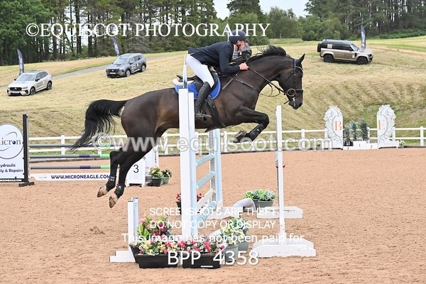 BPP_4358 - CLASS 4 WED National 1.15m Members Cup/Senior 1.15m Open