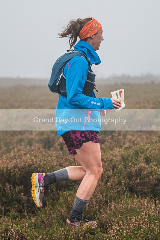 Kong MMM-27 - Kong Mini Mountain Marathon Round 2 Peak District Bradfield Sunday 24th September 2023