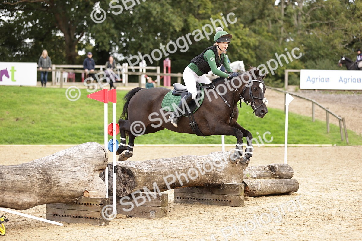 SBM_10265 - E3 - Eventers Challenge 80cm Open