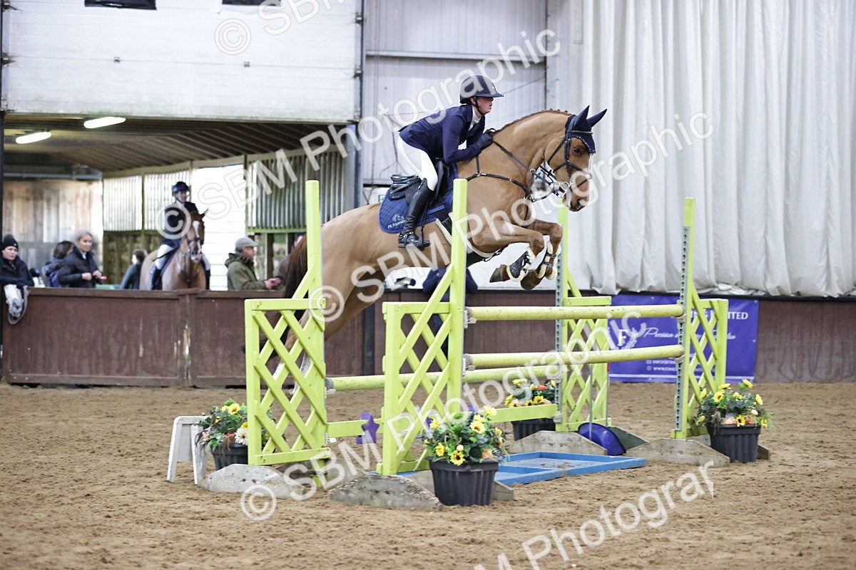 SBM_001748 - Class 5 - Redpost Equestrian Senior Foxhunter/ 1.20m Open