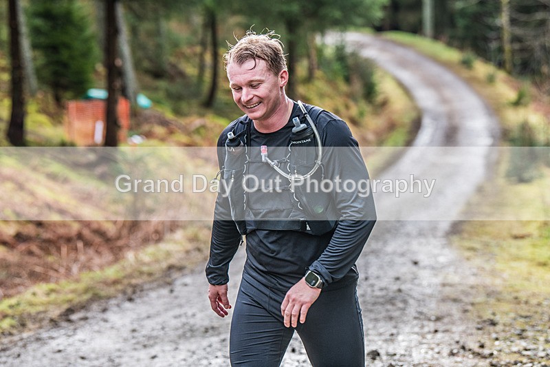 Glentress Marathon-1206 - High Terrain Events Glentress Marathon Trail Run Saturday 19th February 2023