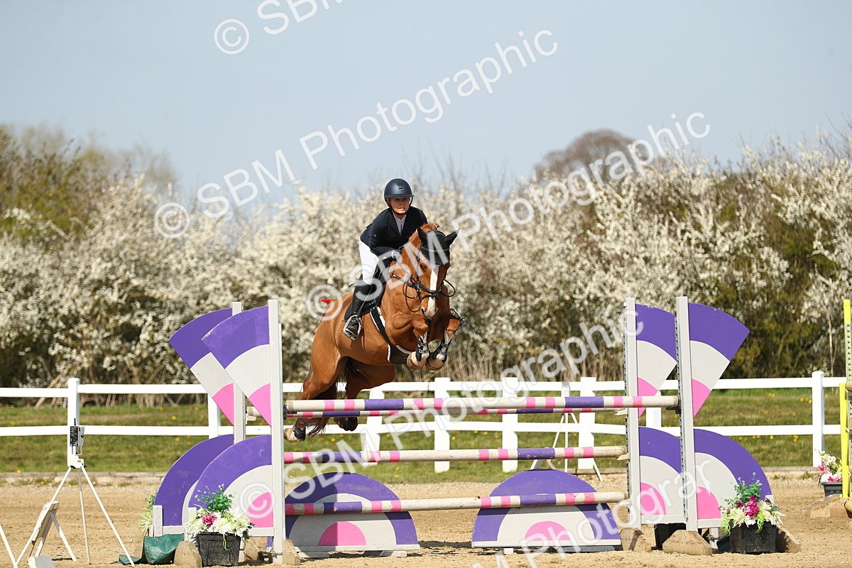 SBM_002760 - Class 11 - Senior Foxhunter - 1.20m