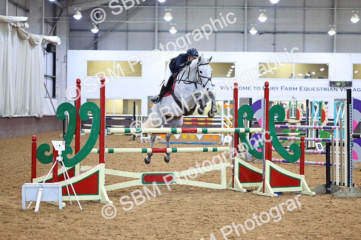 SBM_001336 - Class 5 - Senior Foxhunter - 1.20m