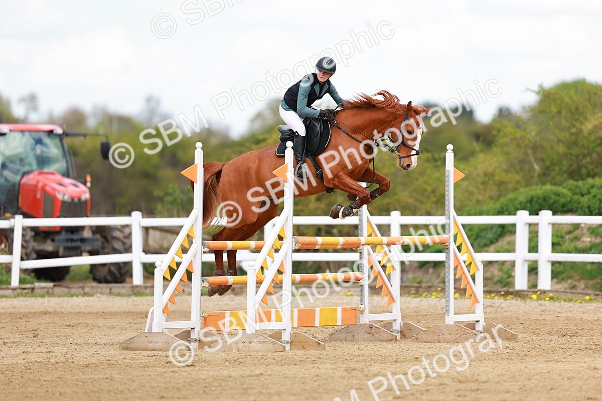 SBM_002091 - Class 4 - Senior Newcomers - 1.10m