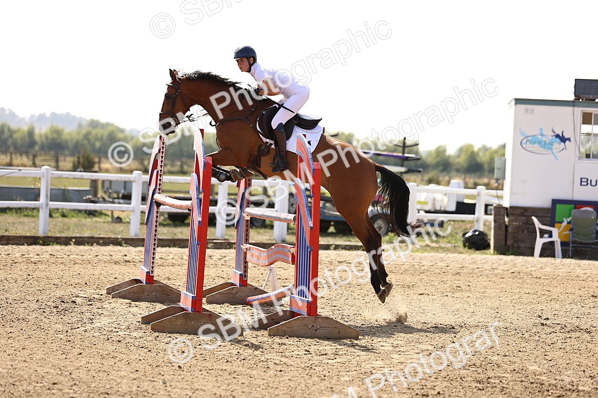 SBM_006886 - Class 13 - Senior Newcomers - 1.10m
