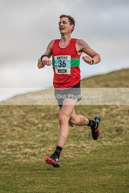 Loopy Latrigg-15 - Kong Loopy Latrigg Fell Race Saturday 27th January 2024