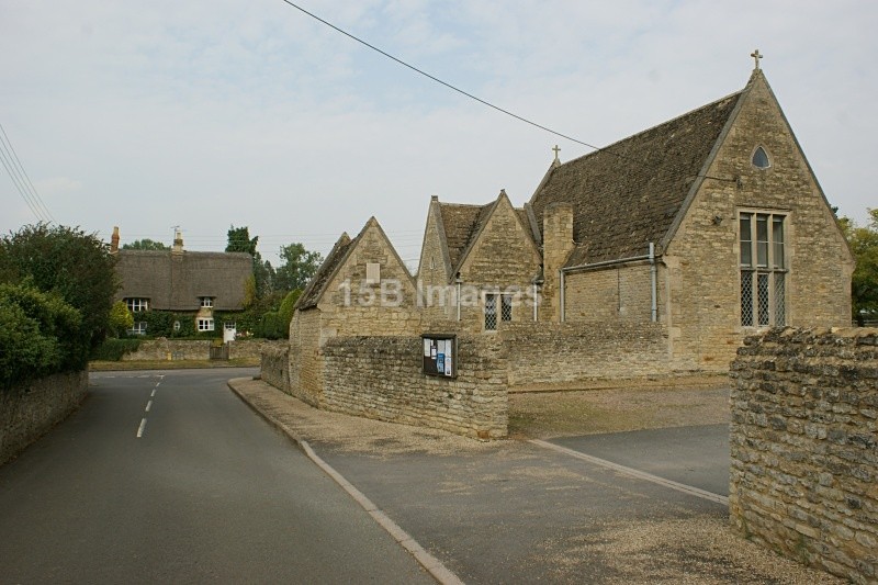 Warkton - Northamptonshire