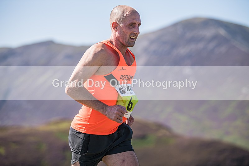 Barrow -112 - Barrow Fell Race, Monday 25th August 2025
