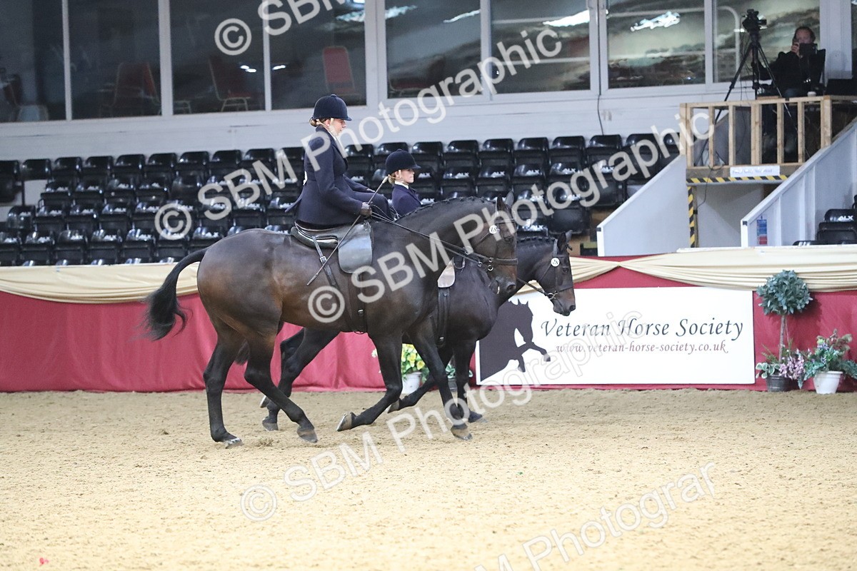 SBM_13080 - Class 109 Ridden Pairs- Section A