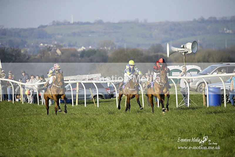 PtP 200322 575 - Mendip Farmers Point-to-Point 20/03/22