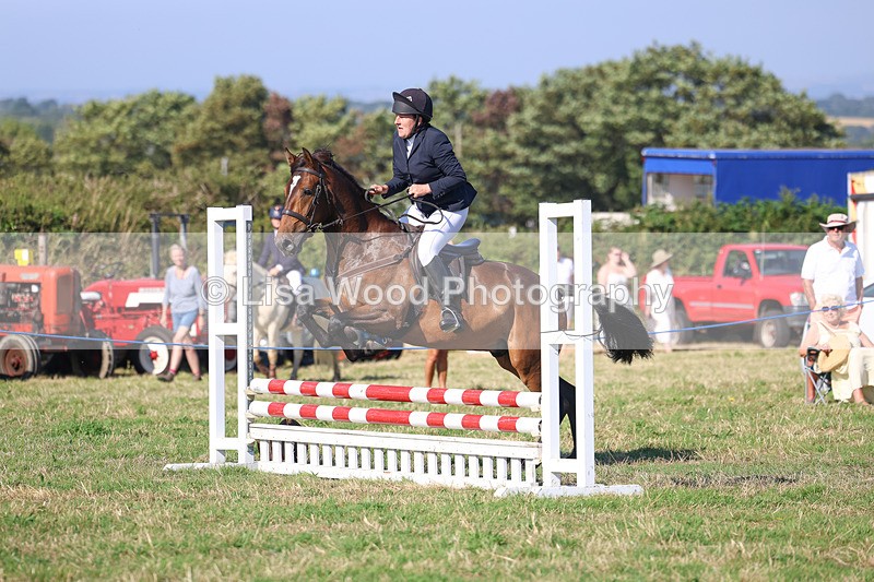 3E7A2761 - Class 1: Club 60cm Juniors and Seniors