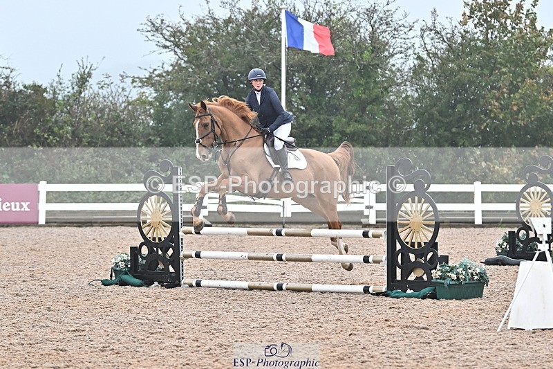 241006A-093323-05742 - Cls 23 85cm Nat Am  Quals