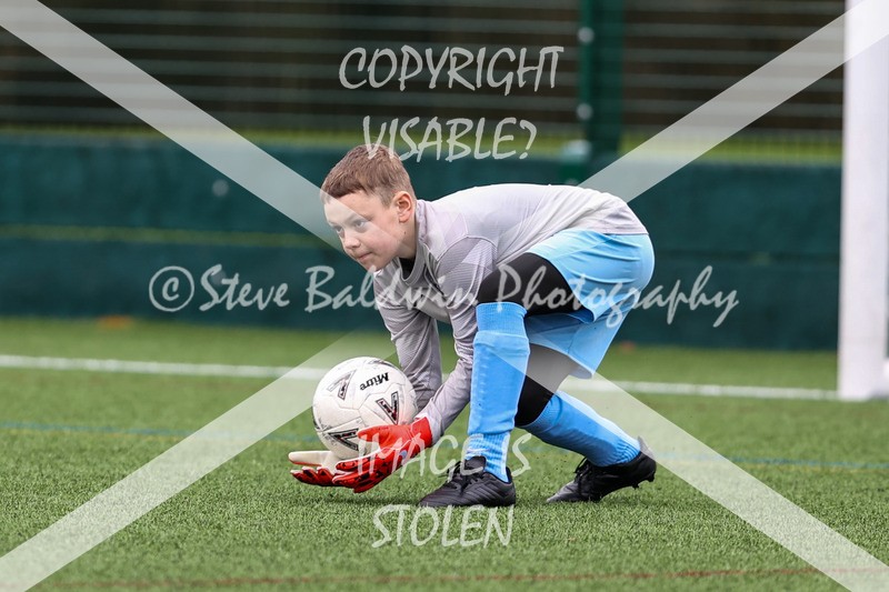 1DX30432 - 2026-02-22 FC Abbey Meads U11 Blue V FC Abbey Meads U11 Purple