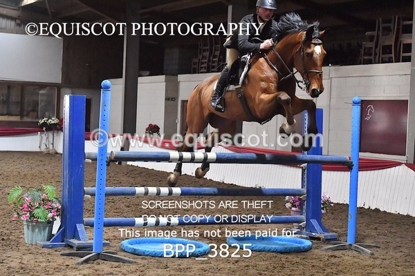 BPP_3825 - CLASS 24 Senior Newcomers/ 1.10m Open