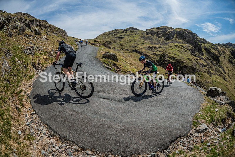 124127 - Hardknott Hairpin 12.00 - 13.00
