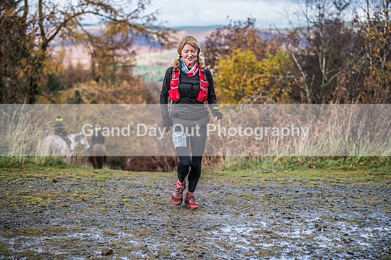 TVU-912 - High Terrain Events Tweed Valley 50 & 65K Ultra Trail Races Sunday 20th November 2022