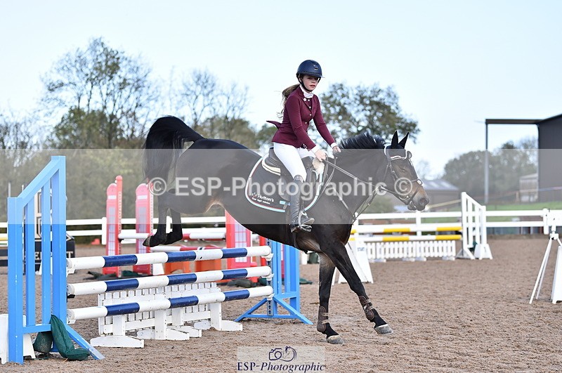 231028A-110220-00666 - Cls 2 British Novice & 80cm Open