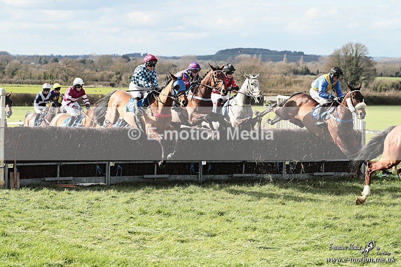 PtP 280226 671 - Kimblewick PtP Kingston Blount 28/02/26