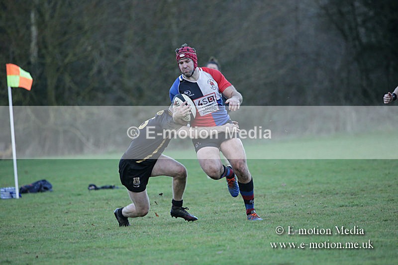 RU 04012020-0171 - Pewsey Vale RFC v Amesbury RFC 04/01/2020