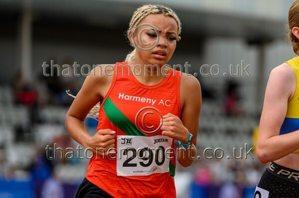 Age25SUN-929759 - Track Female Set Two