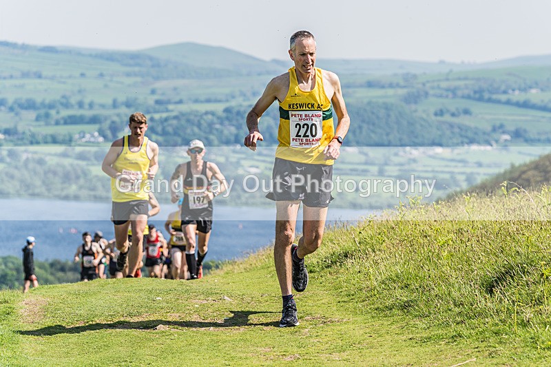 Two Tops-250 - Two Tops Fell Race Saturday 18th May 2024