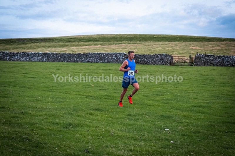 DSCF3968 - Eshton Moor  - Wharfedale Harriers