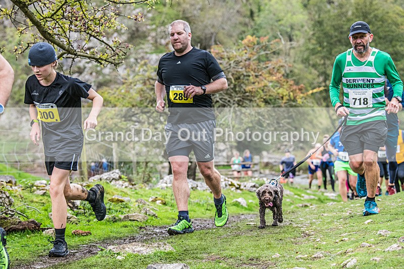 Dovedale Dash-1606 - Dovedale Dash Sunday 5th October 2025