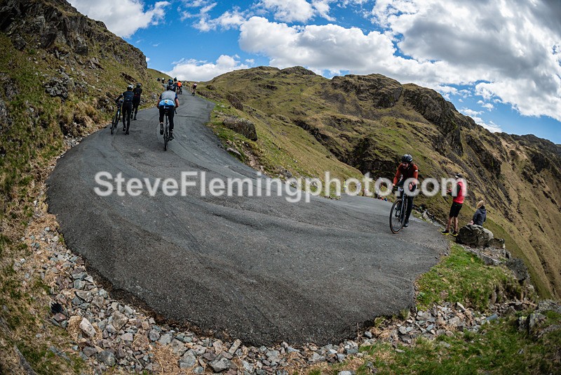 140017 - Hardknott Hairpin 14.00 - 15.00
