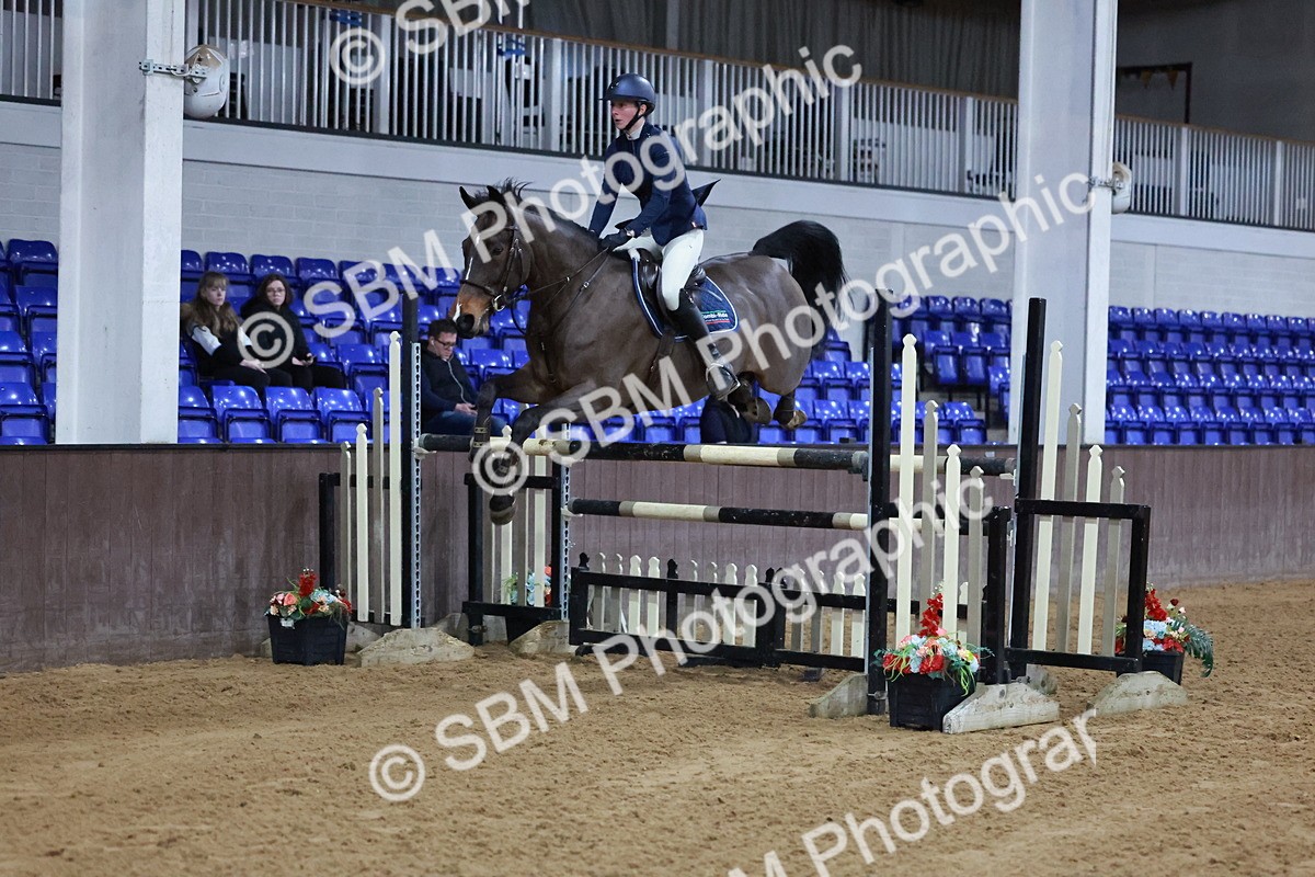 SBM_008511 - Class 27 - Redpost Equestrian Senior Foxhunter/ 1.20m Open