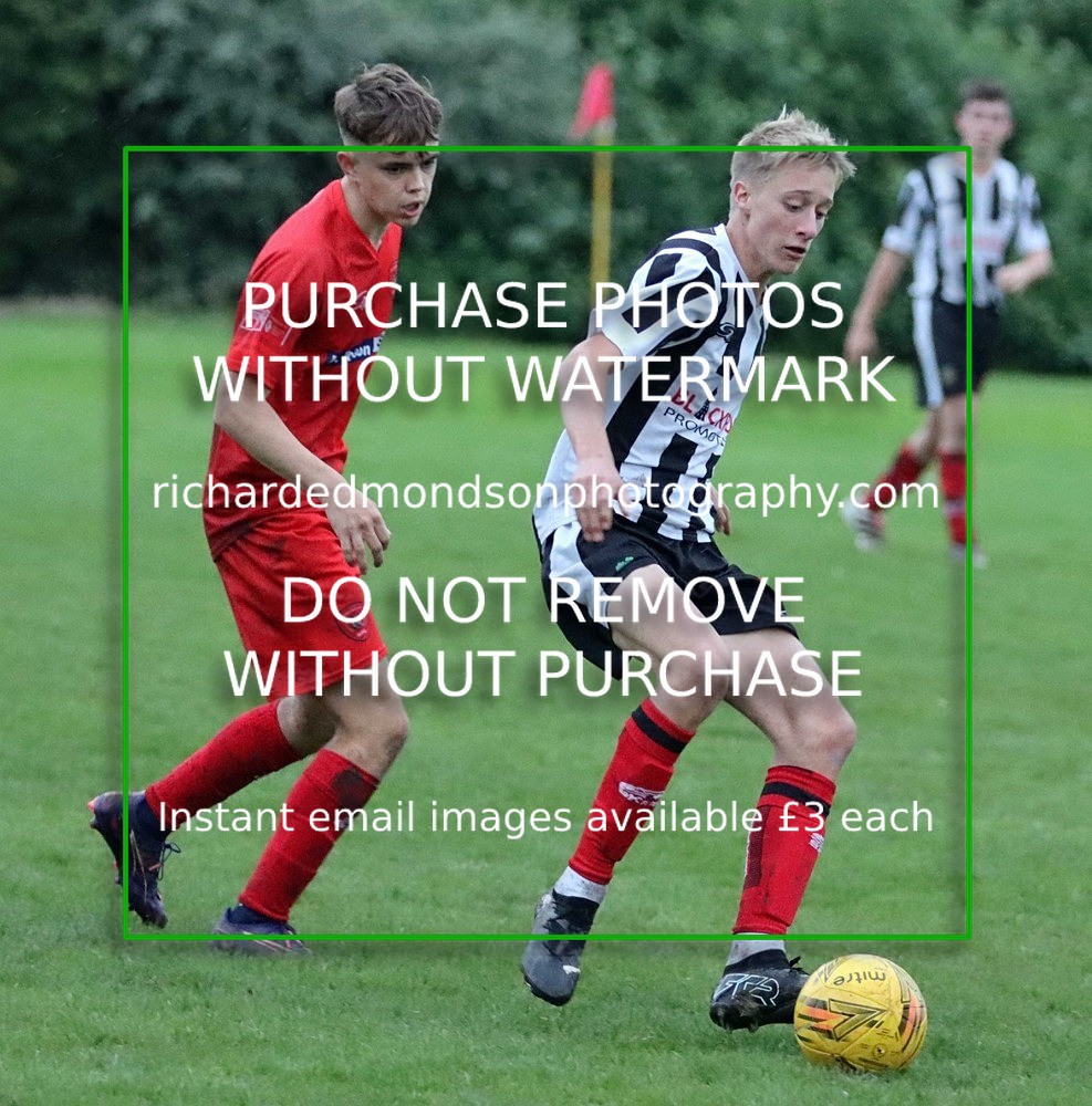 IMG_0589 - Kendal Town Under 18s vs Workington