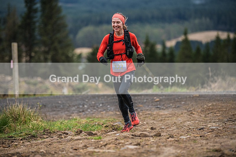 Kielder-644 - High Terrain Events Kielder 82, 50 & 32K Ultra Trail Races Saturday 13th April 2024